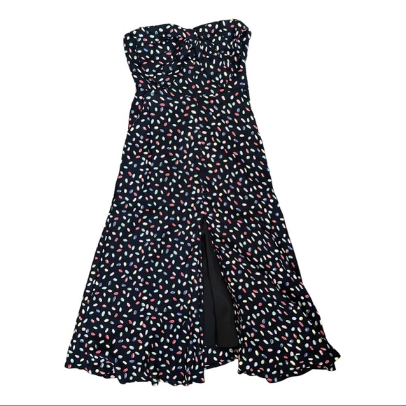 Line & Dot Dresses & Skirts - LINE&DOT Strapless Dress